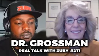 The Dangers of Gender Ideology - Dr. Miriam Grossman | Real Talk With Zuby Ep. 272
