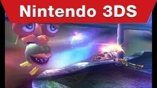 Nintendo 3DS - Kid Icarus: Uprising Hades Trailer