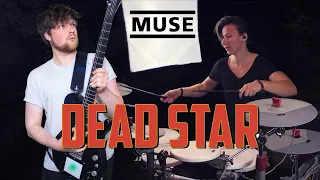 Dead Star - Muse | Full Band Instrumental Cover - Featuring Lau