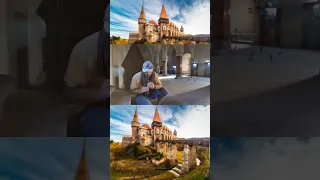 World of Warcraft at Corvin Castle, Romania | Tin Whistle Traveler