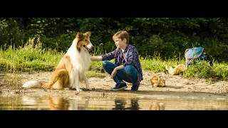 Lassie Come Home trailer