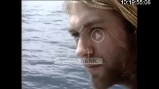 Kurt Cobain interview clips. Seattle 08/10/1993 ( better quality )