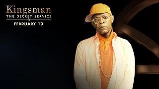 Kingsman: The Secret Service | Meet Valentine [HD] | 20th Century FOX