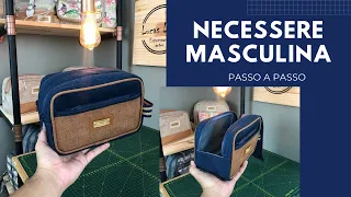 NECESSERE MASCULINA ( PARA O DIA DOS NAMORADOS )