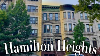 Tour Inside this Historic 1899 Hamilton Heights Harlem NYC Townhouse