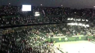 US National Anthem / Miami Sony Ericsson Open by Brandy