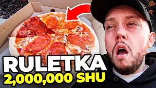 NAJOSTRZEJSZA PIZZA W POLSCE - ALFORNO RULETKA