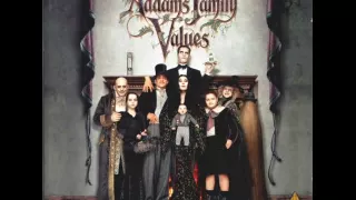Addams Family Values 1993 Soundtrack - Marc Shaiman