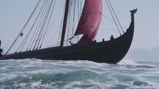 Danheim - Havkrydser (Sea Crossings)(2021) Ode to the mighty Viking Longship  Draken Harald Hårfagre