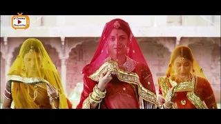 Jodha Akbhar Food scene BGM