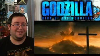 Gors "Godzilla: King of the Monsters" Beautiful TV Spot REACTION
