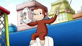 Curious George 🐵The All Animal Recycle Band 🐵Kids Cartoon 🐵Kids Movies 🐵TV Show For Kids