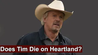 What happened to Tim Fleming (Chris Potter) on Heartland?