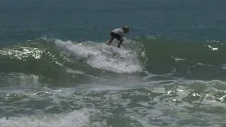 surfer Sutton Kerlin Fernandina Beach, FL