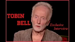 Tobin Bell on violence, humanity, favorite horror villains and Jigsaw