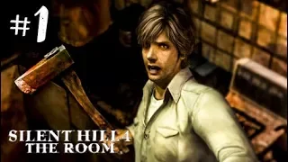 Silent Hill 4: The Room Прохождение на русском #1 ► Прохождение игры Silent Hill 4: The Room