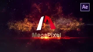 Epic Fire Logo v1 | FREE After effets template | Copied content Templates