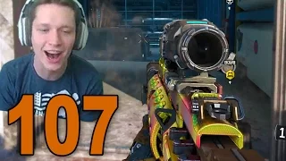 Black Ops 3 GameBattles - Part 107 - Funky Classes (BO3 Live Competitive)