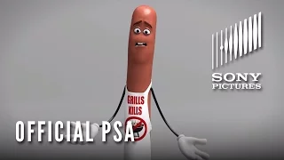 SAUSAGE PARTY - Save the Sausage