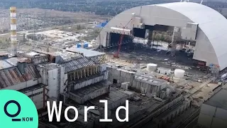 Ukraine Warns of Chernobyl Radiation; Experts Say Risk Is Low