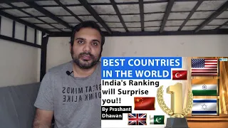 BEST Countries in the world according to USA Report for 2023 | ZAYN KHAN REACTION