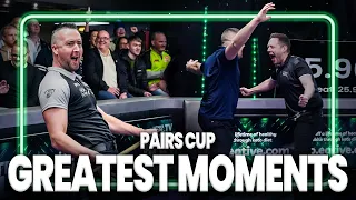 Pairs cup iconic moments! 🚀🔥 #ultimatepool #pairscup