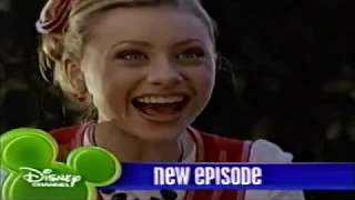 Disney Channel Commercials (August 20, 2004)