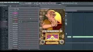 Timmy Trumpet Freaks free flp fl studio ( Dj Terry´s Version ) 2015