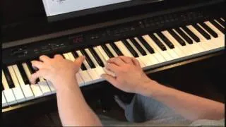 More - Theme - Mondo Cane - Piano