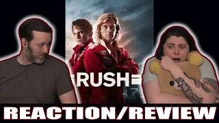 Rush (2013) - 🤯📼First Time Film Club📼🤯 - First Time Watching/Movie Reaction & Review