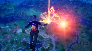 Fortnite Mt Olympus Lightning Strikes Pandora's Box Live Event