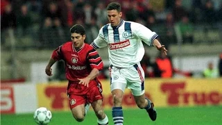 Jan Heintze - Bayer Leverkusen (1996 - 1999)