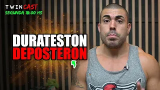 Durateston e deposteron para homens