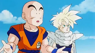 Goku si arrende contro Cell Parte 2 - Dragon Ball Z ITA