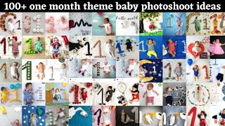 100+ one month baby photoshoot idea|1 month baby photoshoot ideas|baby photoshoot ideas|one month