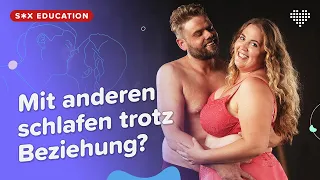 Offene Beziehung – wie geht's? | Online-Kurs | Trailer