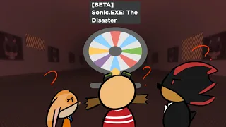 Wheel of Souls (Sonic.EXE The Disaster with memes roblox)