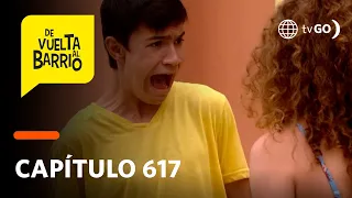 De Vuelta al Barrio 4: Pedrito wanted to get Michelle's name tattooed and went wrong (Episode 617)