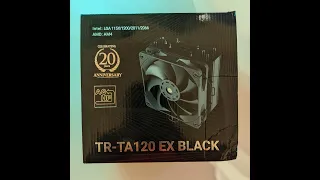 THERMALRIGHT TR-TA 120 EX BLACK