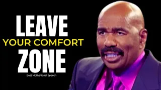 LEAVE YOUR COMFORT ZONE | Steve Harvey, Joel Osteen, TD Jakes, Jim Rohn | Best Motivational Speech