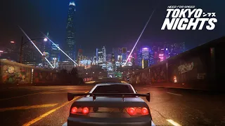 NFS UNDERGROUND 2 - TOKYO NIGHTS EDITION 2023 | First Minutes Gameplay