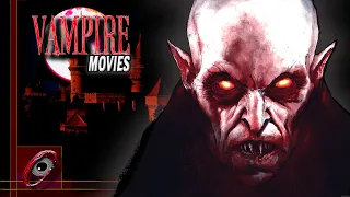 10 BEST F*%King Vampire Horror Movies of all Time! (Part 1)