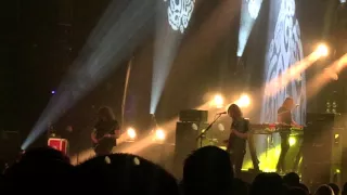 Opeth - The Leper Affinity - Beacon Theater, New York, NY - 10-22-2015