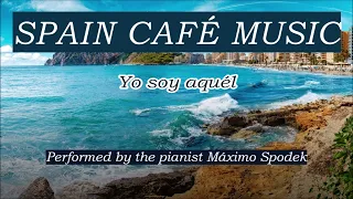 Spain Café Music 1 Romantic Relaxing Boleros Ballads Spanish Love Song Piano Study Work Instrumental