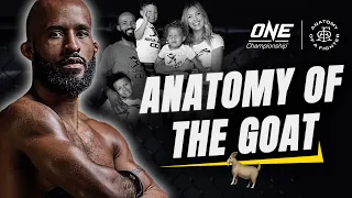 Anatomy Of The GOAT: Demetrious Johnson On MMA, Fatherhood & More