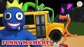 RAINBOW FRIENDS FUNNY MOMENTS TRY NOT To LAUGH 1