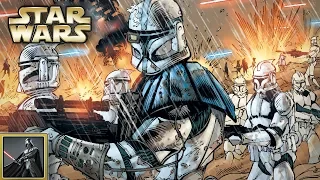 Star Wars: Die SCHLIMMSTEN Schlachten der Klonkriege [Legends]