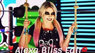 Alexa Bliss Edit💘| ReignsFx