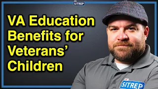 VA Education Benefits for Children of Veterans and Service Members | Veterans Affairs | theSITREP