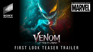 VENOM: LET THERE BE CARNAGE (2021) - First Look Teaser Trailer | Sony Pictures